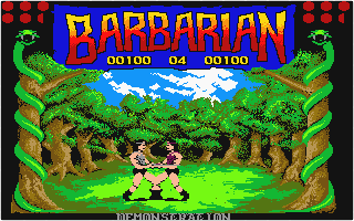 ST Five Star atari screenshot