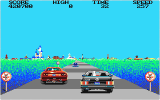 ST Five Star atari screenshot