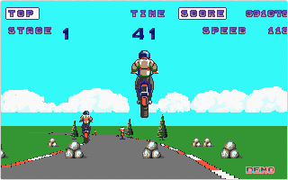 ST Five Star atari screenshot