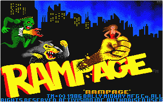 ST Five Star atari screenshot