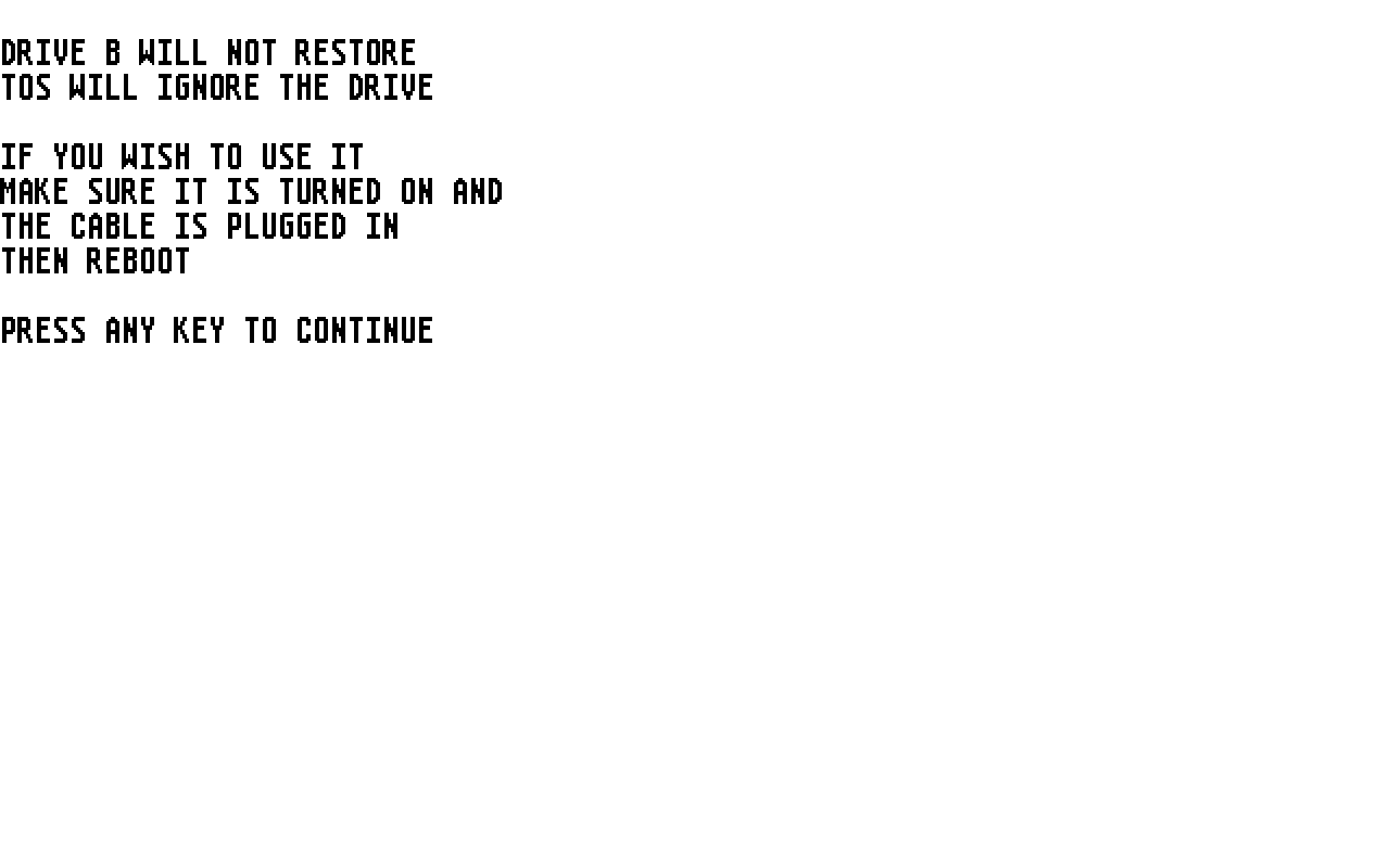 ST Format atari screenshot