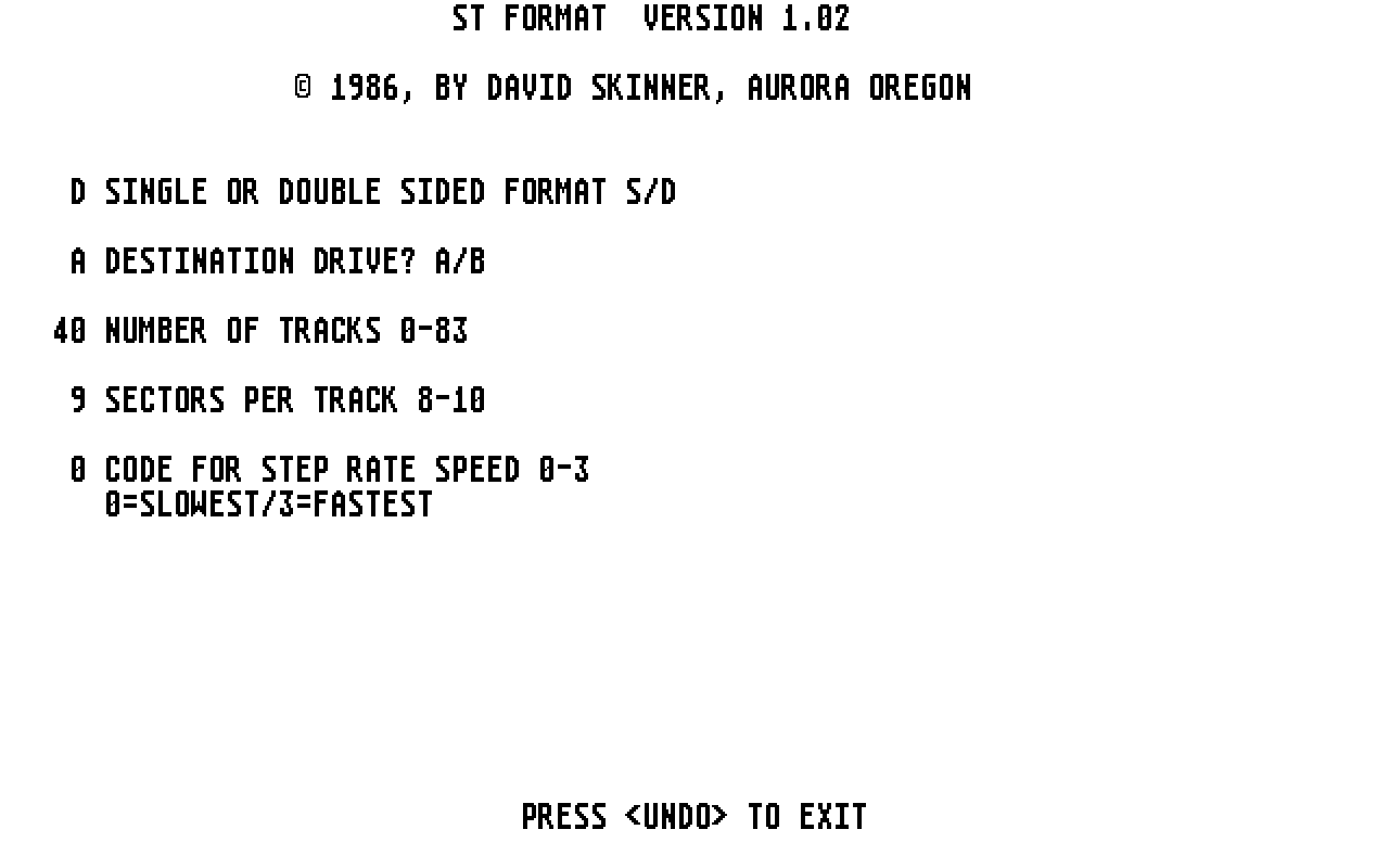 ST Format atari screenshot