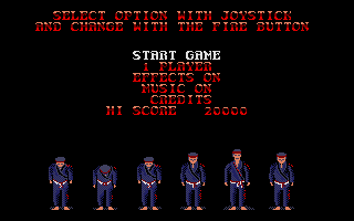 ST Karate — screenshot 1