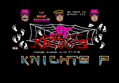 ST Knight Screens — screenshot 1