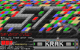 ST Krak — screenshot 1