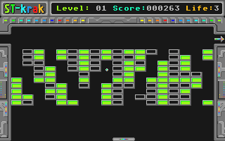 ST Krak atari screenshot
