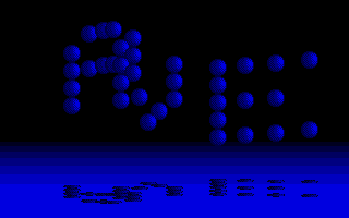 ST Micro-Demo atari screenshot