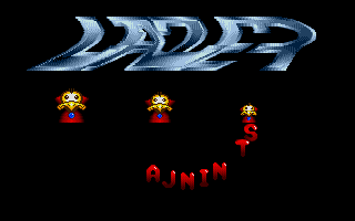 ST Micro-Demo atari screenshot
