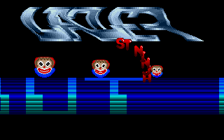 ST Micro-Demo atari screenshot