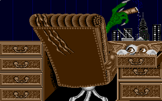 ST Micro-Demo atari screenshot