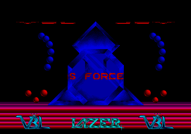 ST Micro-Demo atari screenshot