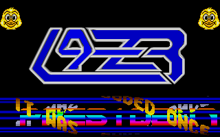 ST Micro-Demo atari screenshot
