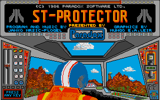 ST Protector — screenshot 1