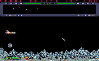 ST Protector atari screenshot