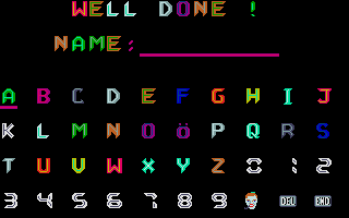 ST Protector atari screenshot