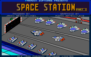 ST Protector / Space Station — screenshot 1