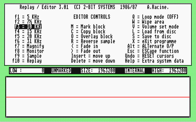 ST Replay — screenshot 1