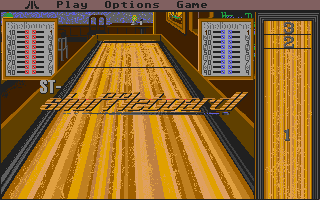 ST Shuffleboard — screenshot 1
