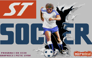 International Soccer — screenshot 1