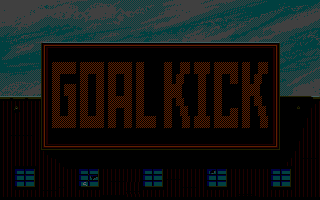 International Soccer atari screenshot