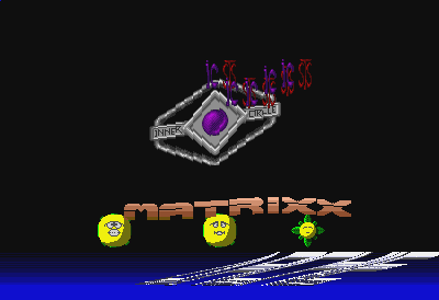 ST Squad Unreleased Screens atari screenshot
