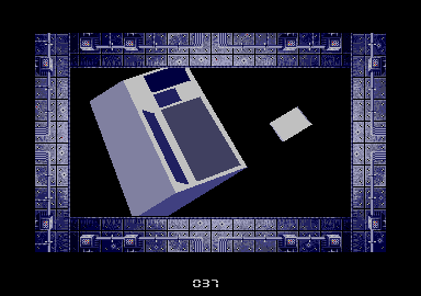 ST Squad Unreleased Screens atari screenshot