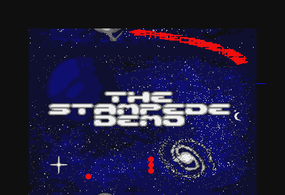 ST Squad Unreleased Screens atari screenshot