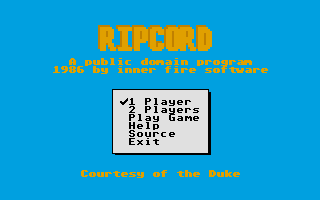 ST Starter Kit atari screenshot