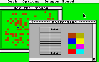 ST Starter Kit atari screenshot