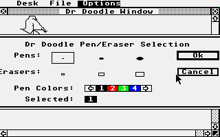 ST Starter Kit atari screenshot