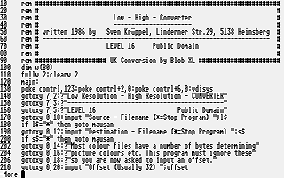 ST Starter Kit atari screenshot