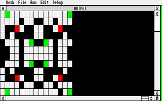 ST Starter Kit atari screenshot