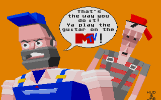 ST Starter Kit atari screenshot