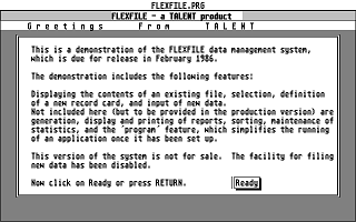 ST Starter Kit atari screenshot