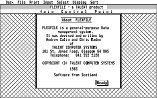 ST Starter Kit atari screenshot