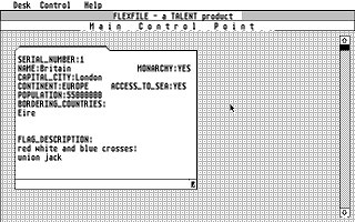 ST Starter Kit atari screenshot