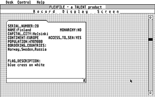 ST Starter Kit atari screenshot