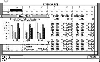 ST Starter Kit atari screenshot