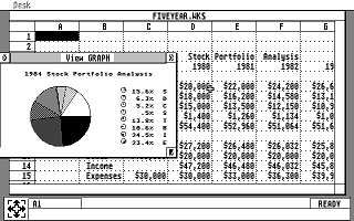 ST Starter Kit atari screenshot