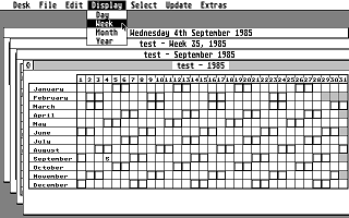 ST Starter Kit atari screenshot