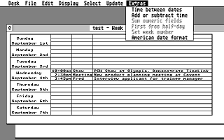 ST Starter Kit atari screenshot
