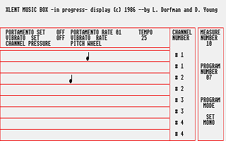 ST Starter Kit atari screenshot