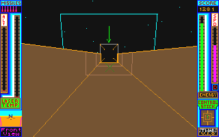 ST Wars atari screenshot