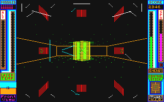 ST Wars atari screenshot