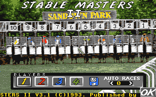 Stable Masters II — screenshot 1