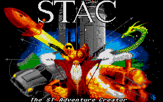 STAC - ST Adventure Creator — screenshot 1