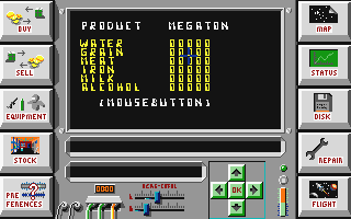 STAG atari screenshot