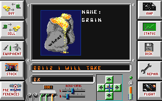 STAG atari screenshot