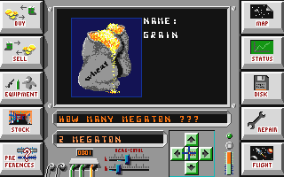 STAG atari screenshot