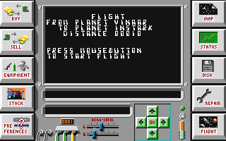STAG atari screenshot